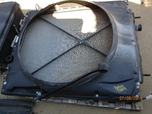 Used PETERBILT Radiator (Stock #T3804)) Part Image