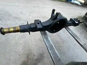 Used ROCKWELL RD20145 Axle Housing (Rear) (Stock #96753)) Part Image