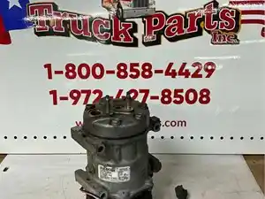 Used SANDEN U4313 A/C Compressor (Stock #98284)) Part Image