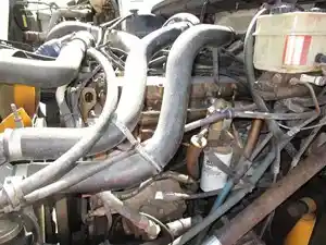 Used 1997 CAT 3126 Engine Assy Image