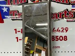 Used 1999 KENWORTH T800 Mirror Image