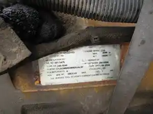Used 2007 CAT C-15 Engine Assy Image