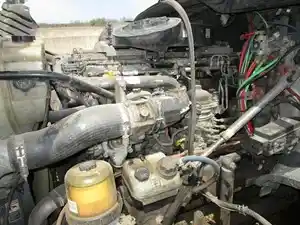 Used 2016 DETROIT DD15 Engine Assy Image