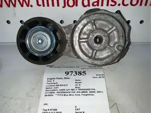 Used CAT Engine Misc Part Image