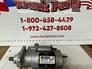 Used DELCO-REMY 29MT Starter (Stock #64637)) Part Image