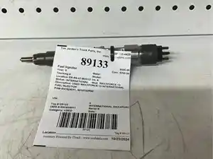 Used INTERNATIONAL MAXXFORCE 13 Injector (Stock #89133)) Part Image