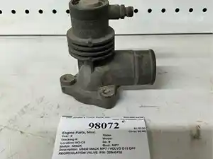 Used MACK MP7 Engine Misc Part Image