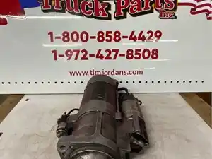 Used MITSUBISHI Starter (Stock #43198)) Part Image