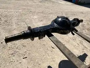 Used ROCKWELL RR20145 Axle Housing (Rear) (Stock #96732)) Part Image
