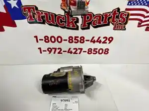 Used FORD Starter (Stock #97091)) Part Image
