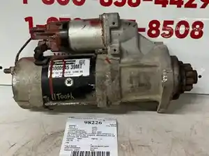 Used DELCO-REMY 39MT Starter (Stock #98226)) Part Image