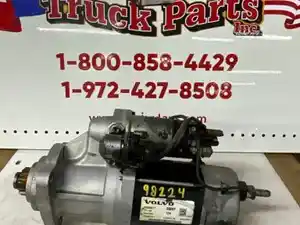 Used VOLVO Starter (Stock #98224)) Part Image