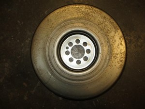 Used VOLVO D13 Air Compressor (Stock #81389)) Part Image