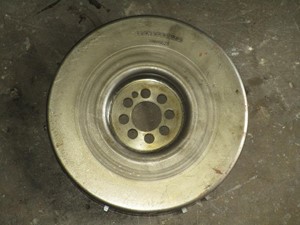 Used VOLVO D13 Air Compressor (Stock #74125)) Part Image