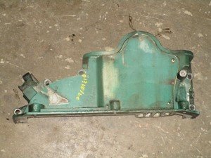 Used VOLVO D13 Front Cover (Stock #74122)) Part Image