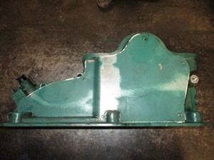 Used VOLVO D13 Front Cover (Stock #81348)) Part Image