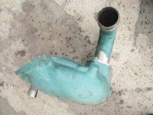 Used VOLVO D13 Intake Manifold (Stock #78889)) Part Image