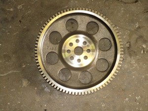 Used VOLVO D13 Timing Gear (Stock #74124)) Part Image