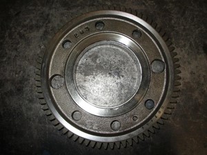 Used VOLVO D13 Timing Gear (Stock #81346)) Part Image