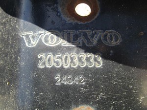 Used VOLVO Bracket Image