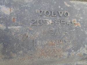 Used VOLVO Bracket (Stock #68327)) Part Image