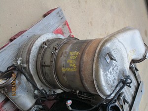Used VOLVO Diesel Particulate Filter (DPF) (Stock #T3918)) Part Image