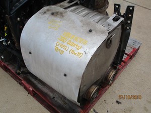 Used VOLVO Diesel Particulate Filter (DPF) (Stock #T3917)) Part Image