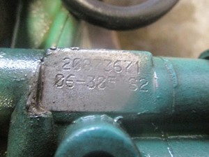 Used VOLVO Engine Misc Part Image