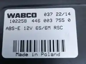 Used 2016 WABCO ABS ECM (Stock #95145)) Part Image