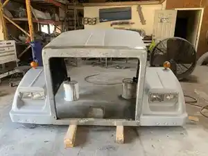 Reconditioned WESTERN STAR 4900 Hood (Stock #94654)) Part Image