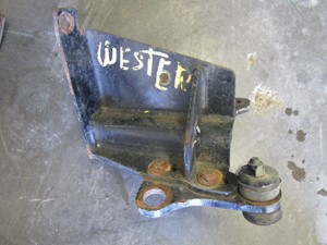Used WESTERN STAR Bracket (Stock #59760)) Part Image