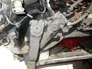 Used 2022 ZF THP60054B Steering Gear (Stock #96823)) Part Image