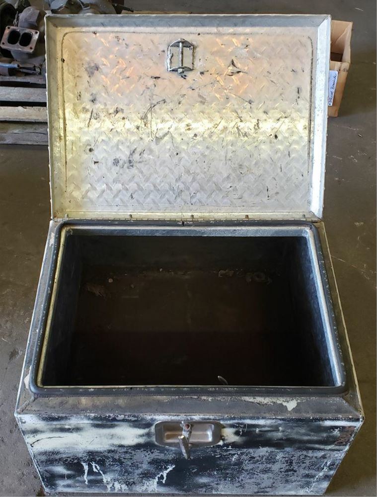 Used 1977 KENWORTH W900 Tool Box for sale Spokane Washington United