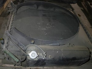 Used 1991 KENWORTH W900 Radiator (Stock #3475)) Part Image