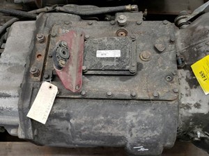 Inspected 2001 EATON/FULLER RTOF14908LL Transmission Assy (Stock #1485)) Part Image