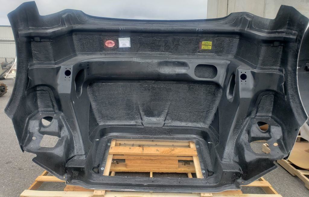 Used Hood for sale Spokane Washington United States Hoods TPI TPI