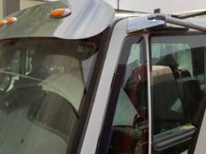 Used 2008 INTERNATIONAL LF627 Cab (Stock #818)) Part Image