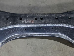Used 2012 KENWORTH T6 Series Frame & Crossmembers (Stock #3463)) Part Image