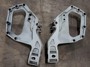 Used 2015 PETERBILT 386 Spring, Rear Leaf Hanger (Stock #2730)) Part Image