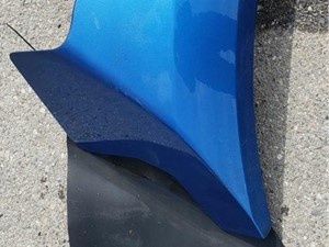 Used 2015 PETERBILT 579 Fender Extension (Stock #3241)) Part Image