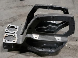 Used 2015 PETERBILT 579 Spring, Rear Leaf Hanger (Stock #2671)) Part Image