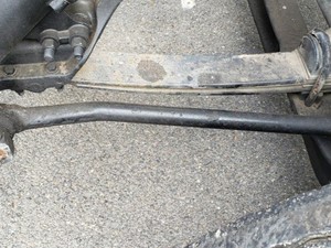 Used 2015 PETERBILT Drag Link (Stock #2280)) Part Image