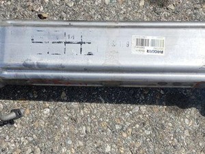 Used 2015 PACCAR MX-11 EGR Cooler (Stock #3346)) Part Image