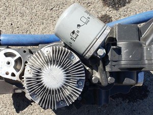 Used 2016 PACCAR Water Pump (Stock #3772)) Part Image