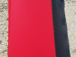 Used 2017 PETERBILT 579 Sleeper Fairing (Stock #2393)) Part Image