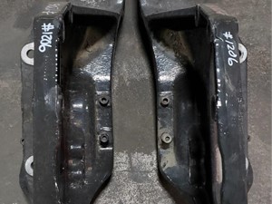 Used 2017 PETERBILT 579 Spring, Rear Leaf Hanger (Stock #2664)) Part Image