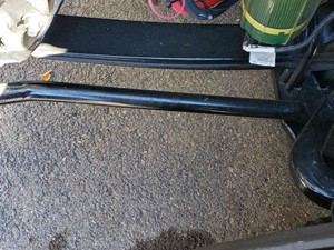 Used 2017 KENWORTH Drag Link (Stock #2240)) Part Image