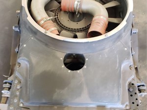 Used 2017 PETERBILT 320 Cooling Assembly (Stock #290)) Part Image