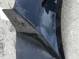 Used 2018 PETERBILT 579 Fender Extension (Stock #1508)) Part Image