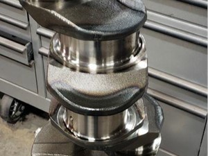 Used 2020 PACCAR MX-13 Crankshaft (Stock #2945)) Part Image